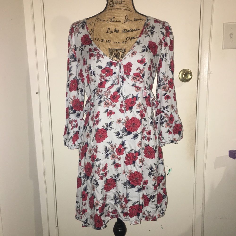 Baby blue American Eagle dress